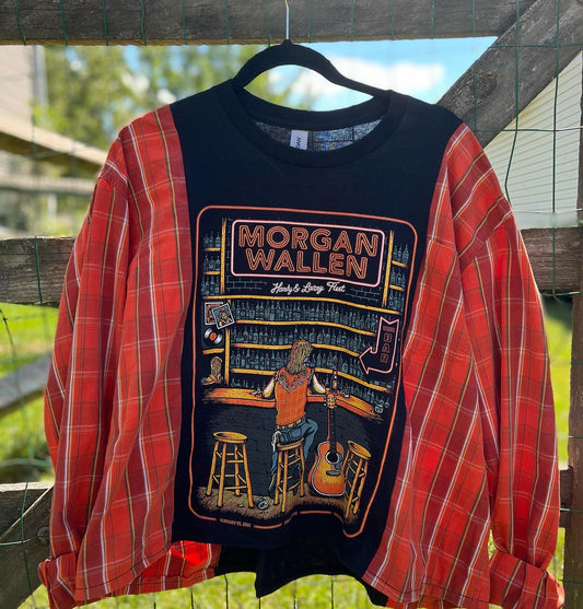 Morgan Wallen top
