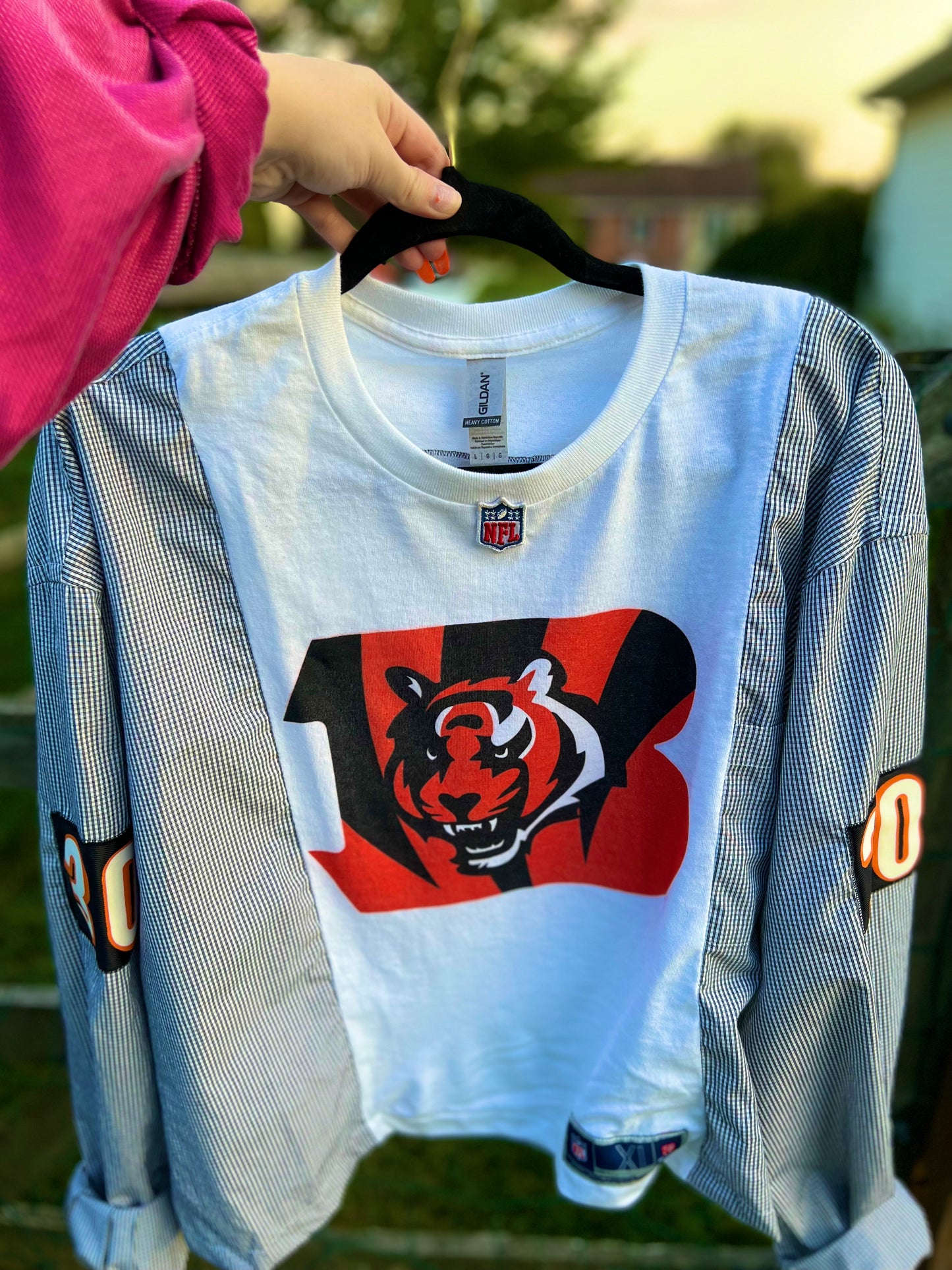 Cincinnati Bengals Top