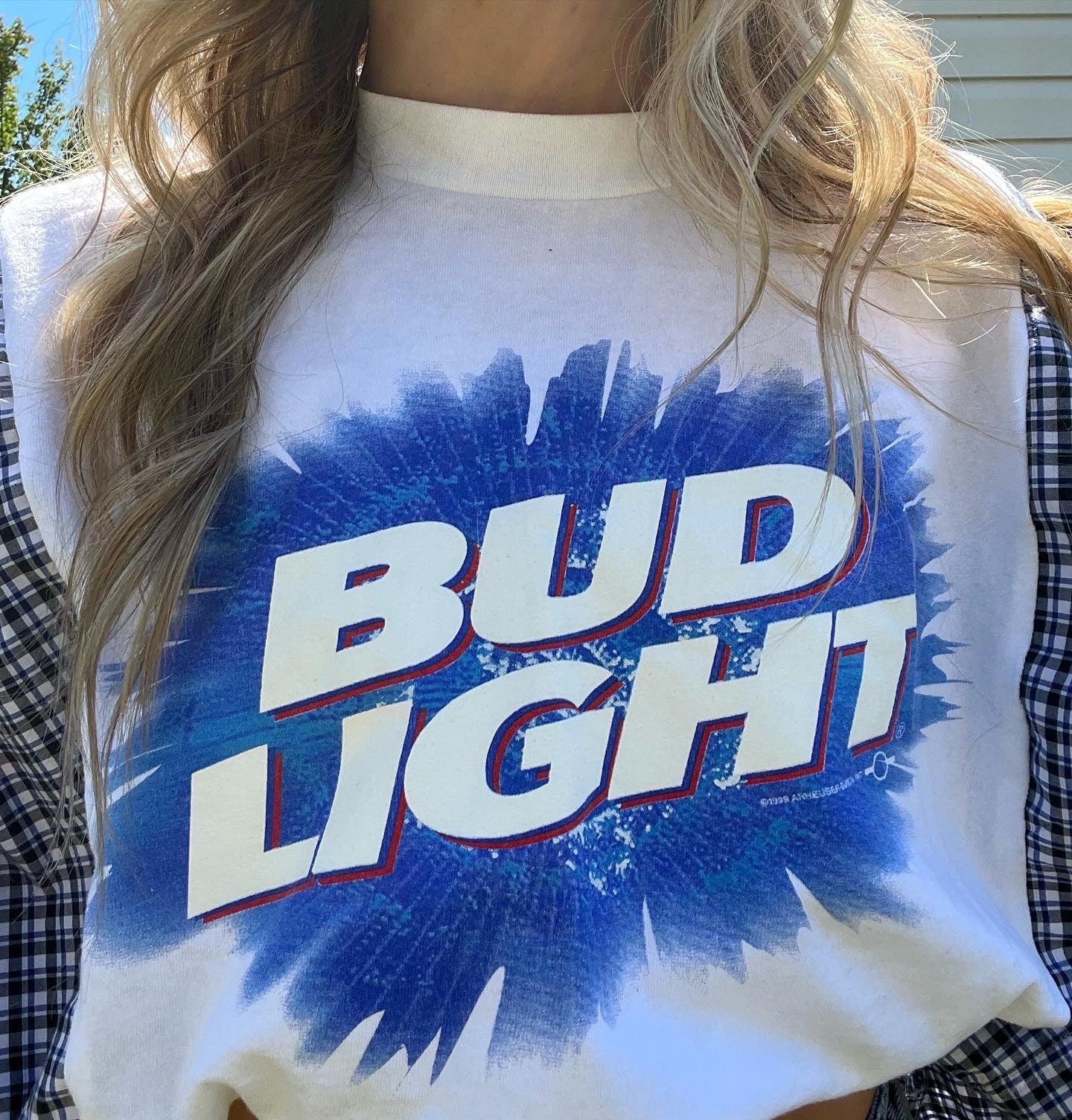 Bud light top