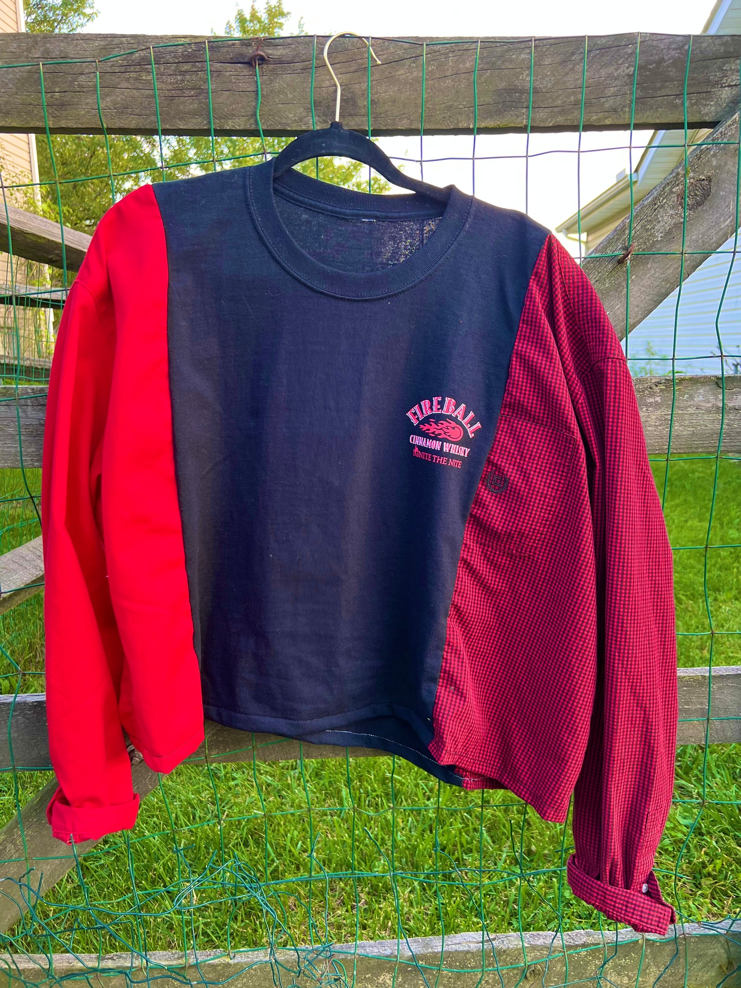 Fire Ball Top