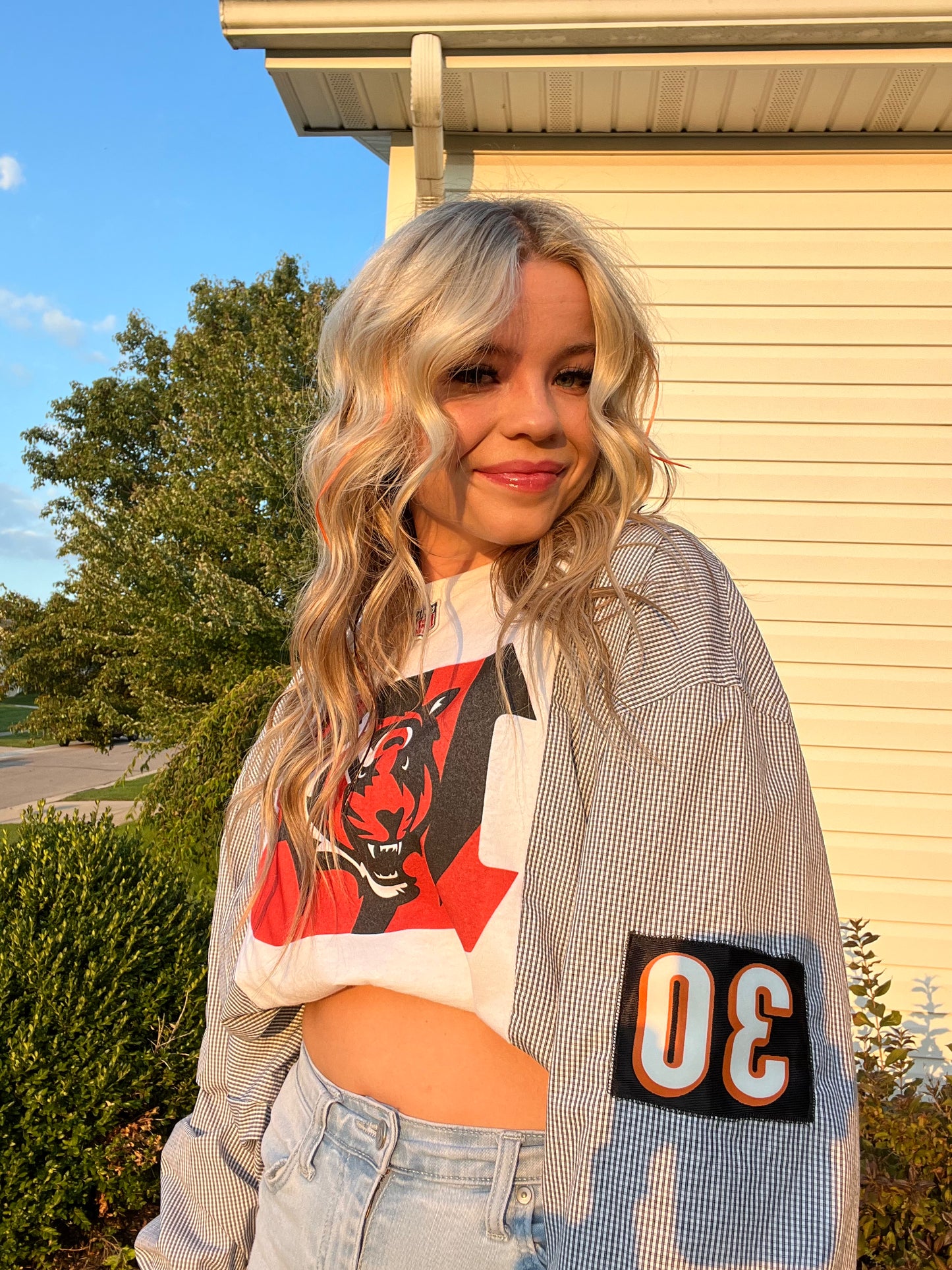 Cincinnati Bengals Top